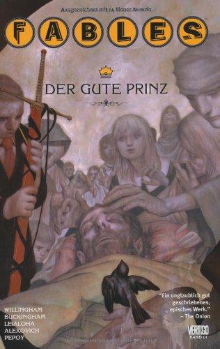 Fables, Bd. 11: Der gute Prinz