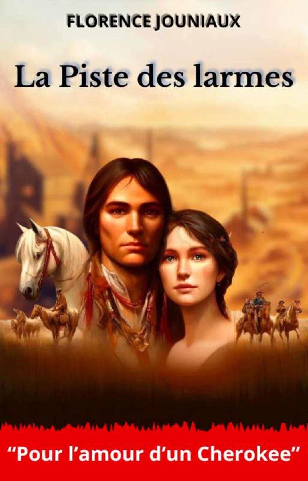 La Piste des larmes: Pour l’Amour d’un Cherokee