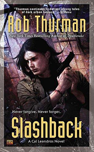 Slashback: A Cal Leandros Novel