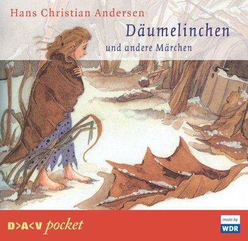 Däumelinchen und andere Märchen. CD