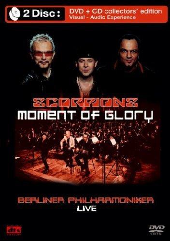 Moment of Glory (DVD + CD) [Collector's Edition]