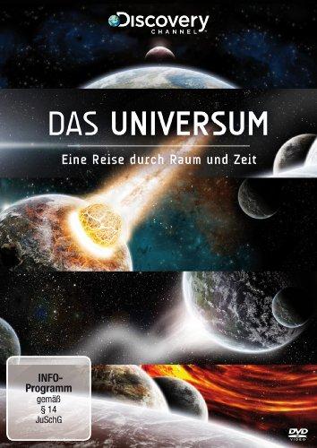 Das Universum - Eine Reise durch Raum und Zeit [2 DVDs]