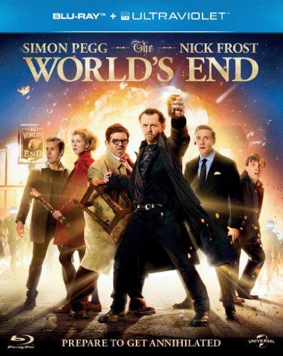 World's End [Blu-ray] [Import]