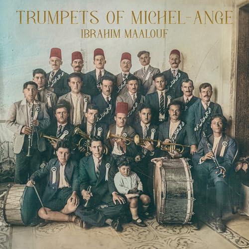 Trumpets of Michel-Ange [Vinyl LP]