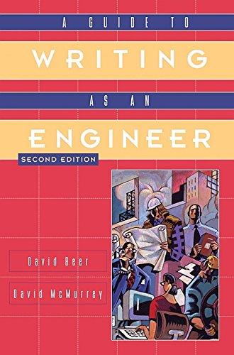 A Guide to Writing as an Engineer