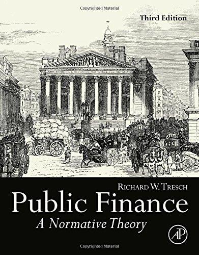 Public Finance