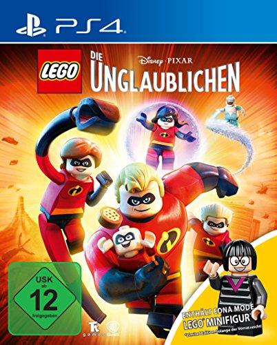 LEGO Die Unglaublichen - Toy Edition - [PlayStation 4]