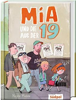 Mia und die aus der 19: witzige Kinderbücher ab 8 Jahre für Mädchen und Jungen