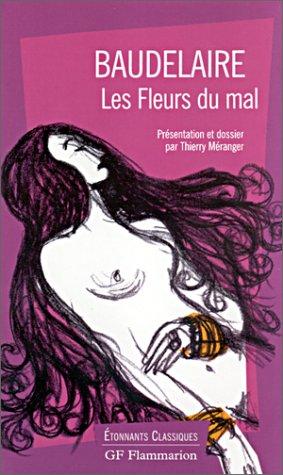 Les fleurs du mal : choix de poèmes