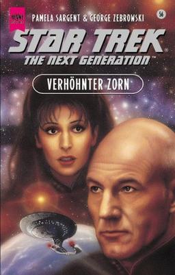 Star Trek, The Next Generation, Verhöhnter Zorn