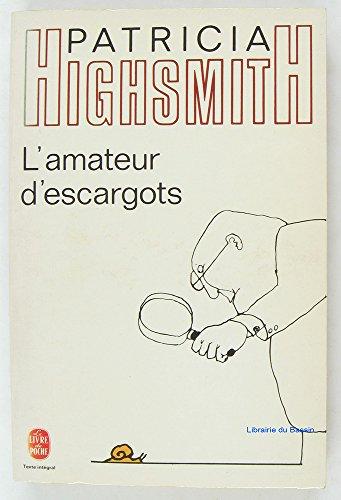 L'amateur d'escargots