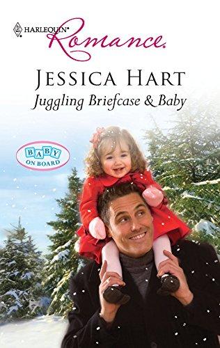 Juggling Briefcase & Baby (Baby on Board, 29, Band 4199)