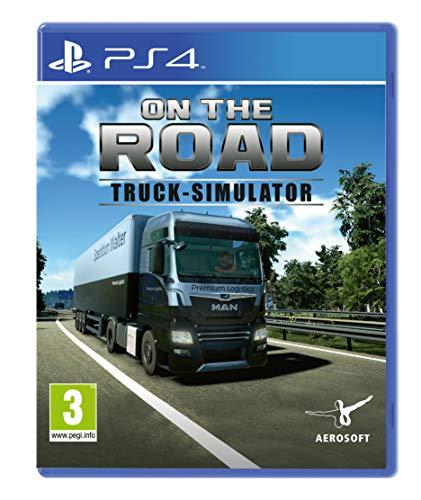 On The Road - Truck Simulator PS4