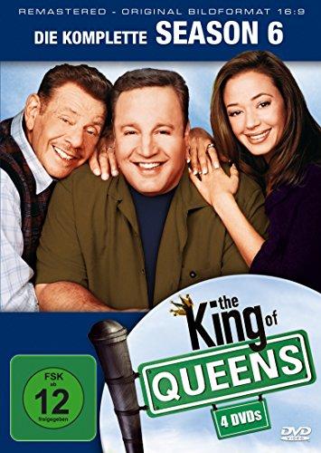 The King of Queens - Season 6 [4 DVDs]