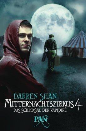 Mitternachtszirkus 4 - Das Schicksal der Vampire: Drei Romane in einem Band