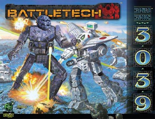 Hardware Handbuch 3039: Battletech-Ergänzungsband