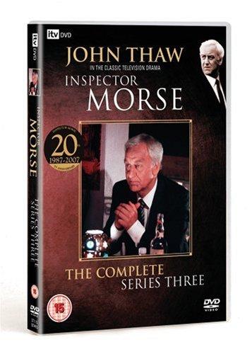 Inspector Morse - Series 3 [4 DVDs] [UK Import]