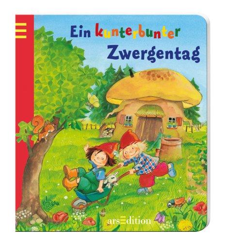 Ein kunterbunter Zwergentag