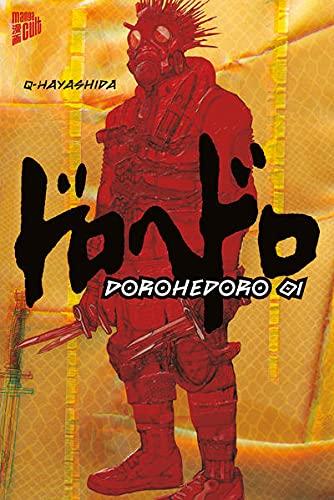 Dorohedoro 1 (Dorohedoro - Perfect Edition)