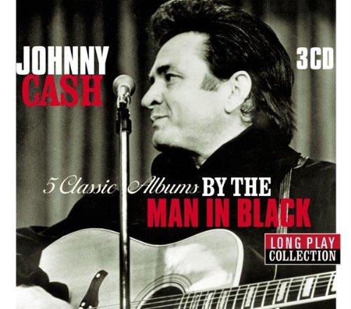 5 Classics Albums by the Man in Black: Long Play Collection