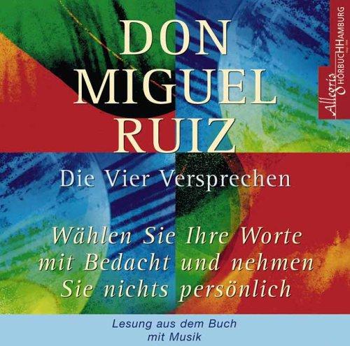 Die Vier Versprechen - Wählen Sie Ihre Worte mit Bedacht. CD