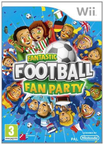 Fantastic Football Fan Party WII [Import Italienisch]