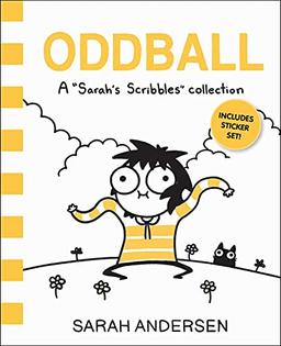 Oddball: A Sarah's Scribbles Collection (Sarah's Scribbles, 4, Band 4)