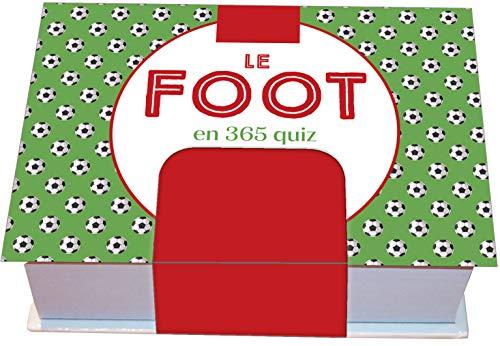 Le foot en 365 quiz