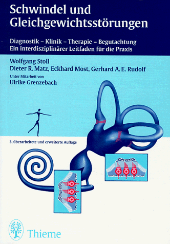 Schwindel und Gleichgewichtsstörungen