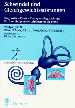 Schwindel und Gleichgewichtsstörungen