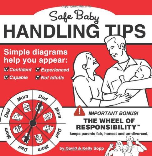 Safe Baby Handling Tips [With Spinner]