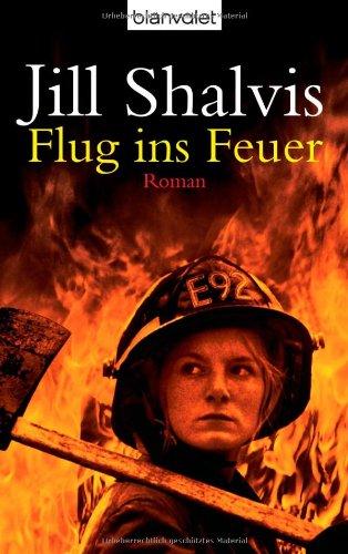 Flug ins Feuer: Roman