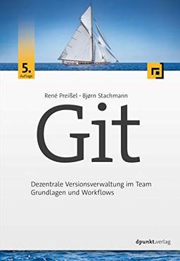 Git: Dezentrale Versionsverwaltung im Team – Grundlagen und Workflows