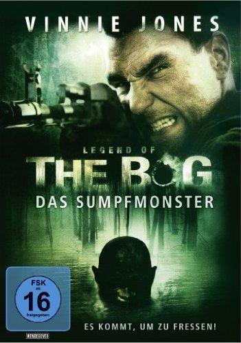 Legend of the Bog - Das Sumpfmonster