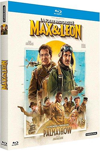 La folle histoire de max et léon [Blu-ray] [FR Import]