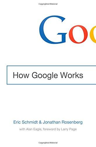 How Google Works