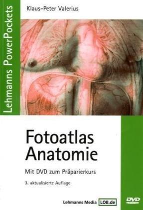 Lehmanns PowerPockets - Fotoatlas Anatomie