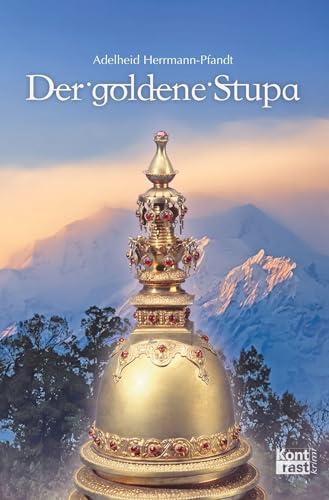 Der goldene Stupa