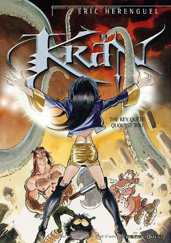 Krän. Vol. 9. The key quête quouest tou