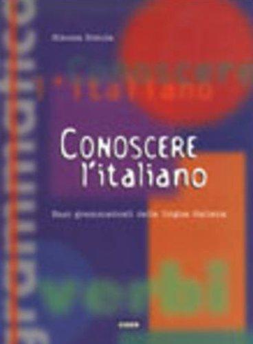 Conoscere Italiano (Grammatica)