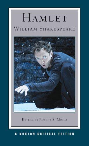 Hamlet (Norton Critical Editions)