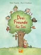 Drei Freunde für Siri