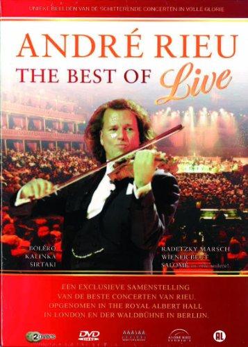 André Rieu - The Best Of 'Live' [2 DVDs]