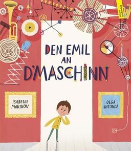 Den Emil an d’Maschinn