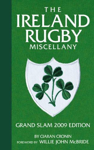 The Ireland Rugby Miscellany