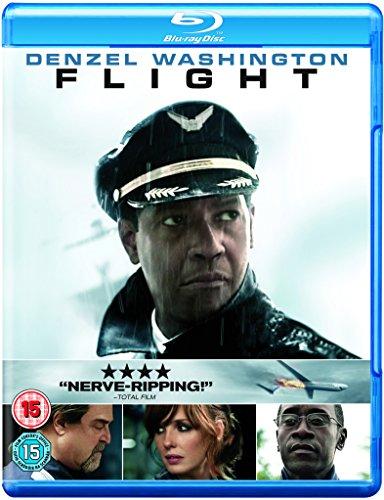 FLIGHT [Blu-ray] [UK Import]