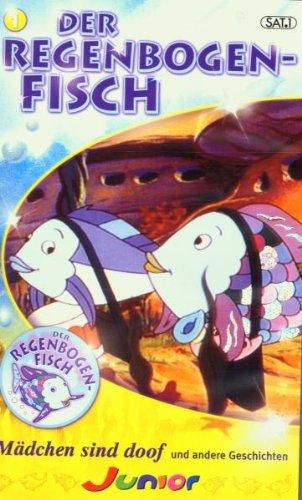 Der Regenbogenfisch 1 - Mädchen sind doof [VHS]