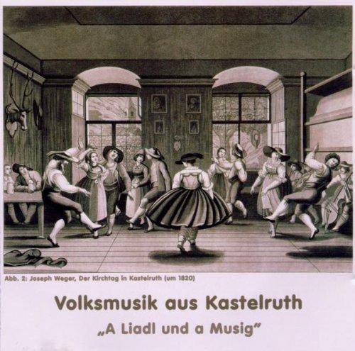 Volksmusik aus Kastelruth