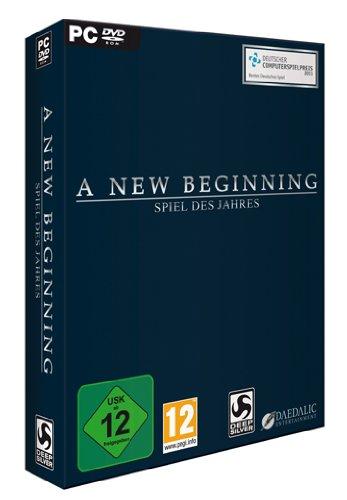 A New Beginning Spiel des Jahres (PC)