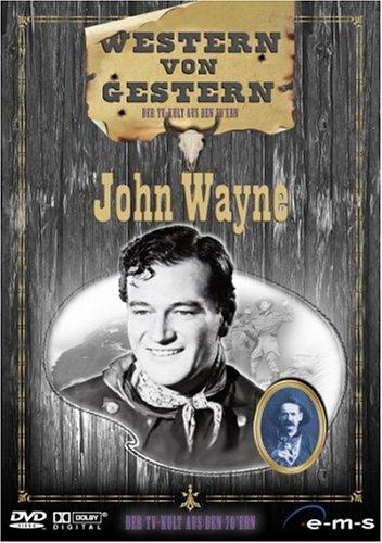 Western von gestern - John Wayne